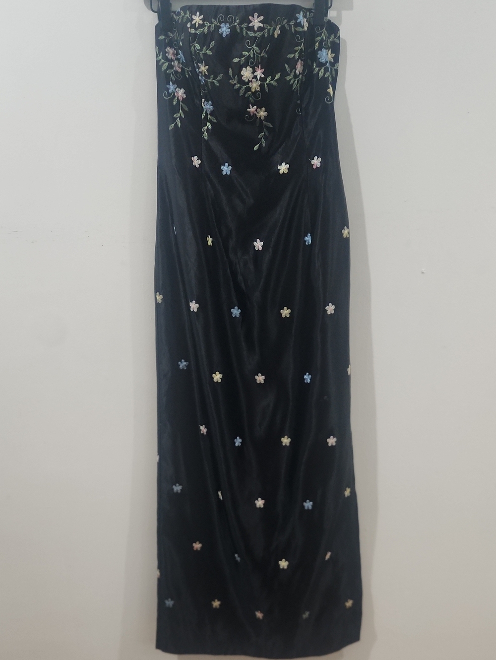 Jessica McClintock for Gunne Sax Sleeveless Dress - Picture 3 of 16